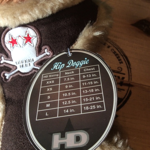 NWT 🐶 harness so cute for puppy up to 6 pounds - Picture 4 of 8